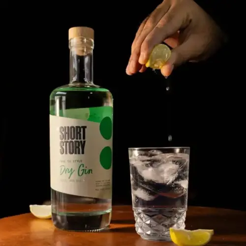 SHORT STORY GIN